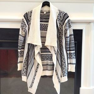 Dress Barn 100% Acrylic Cardigan